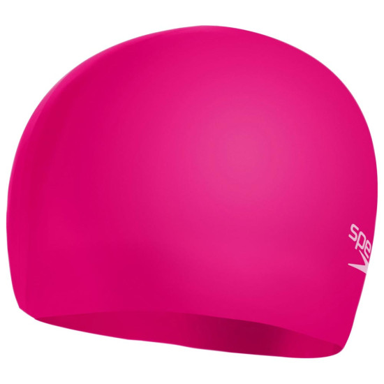 Speedo Παιδικό σκουφάκι κολύμβησης Junior Plain Moulded Silicone Cap